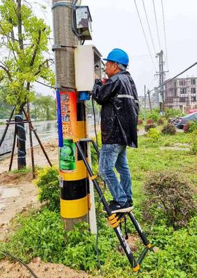 “米克拉”來襲 中國電信逆風(fēng)出擊，保障通信設(shè)備